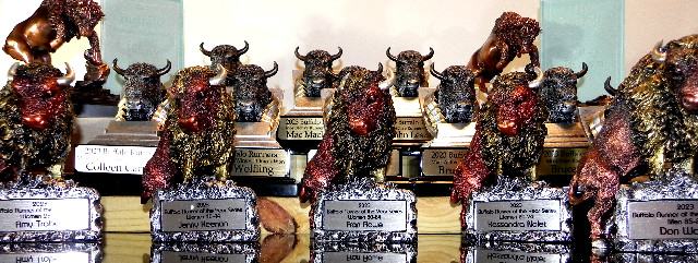 2023 BuffaloRunners Awards